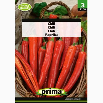 Chilifr Chili, De Cayenne (P)