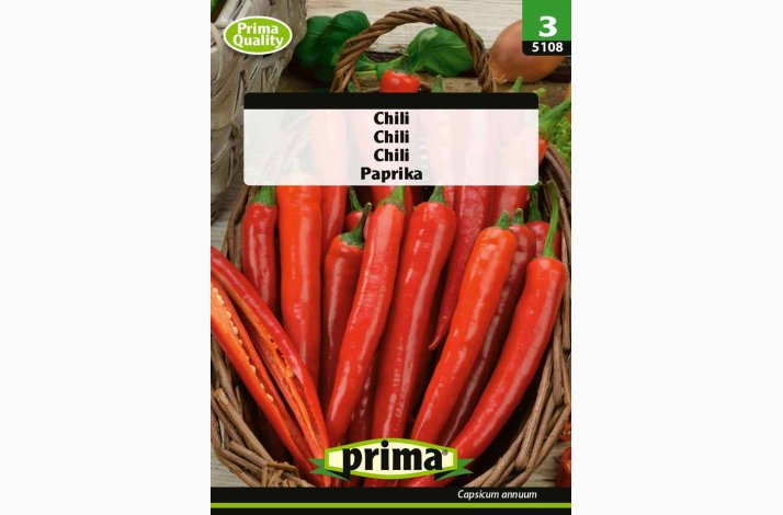 Chilifr Chili, De Cayenne (P)