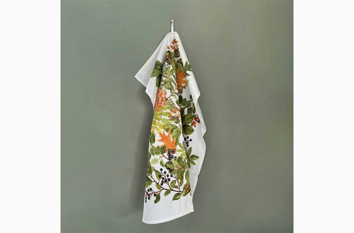 VISKESTYKKE (�kologisk bomuld) - H�ST