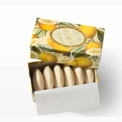 Fast h�nds�be � Limone / Citron � 6 � 50 g � Saponificio Artigianale Fiorentino