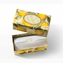 Fast h�nds�be � Limone / Citron � 6 � 50 g � Saponificio Artigianale Fiorentino