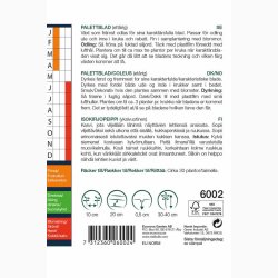 Coleus Rainbow Mix - Paletblad (min. 30 fr)