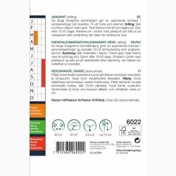 Rvehaleamarant Viridis (min 300 fr)