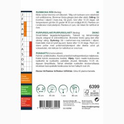 Solhat, purpursolhat (min. 40 fr)