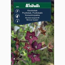 Prydtobak Bronze Queen (min. 25 fr)