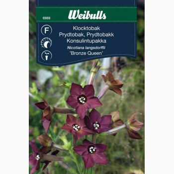 Prydtobak Bronze Queen (min. 25 fr)