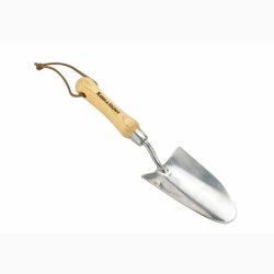 Gavest Planteske og Gaffel i Rustfri stl med FSC asketr greb- Kent &amp; Stowe