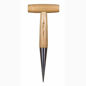 Plantespyd i rustfri stl med FSC asketr greb - Kent & Stowe