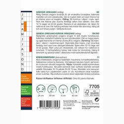 Oregano grsk ( min. 35 fr)