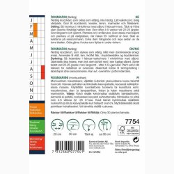 Rosmarin officinalis - Rosmarin (min 30 fr)