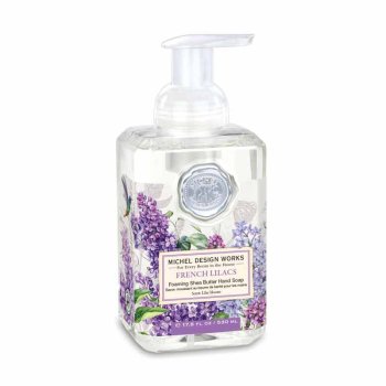 Skum-hndsbe FRENCH LILACS - 🌸- Syrener 530 ml - Michel Design Works