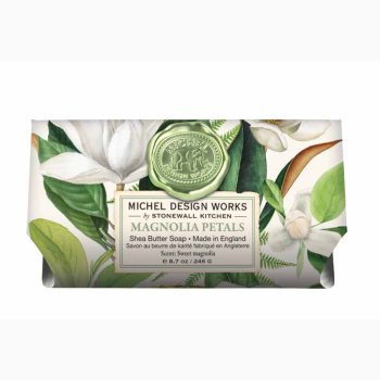 Hndsbe Magnolia Petals (246 G), Triple Milled (tredobbelt malet) - Michel Design Works