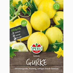 Citron Agurk Lemon