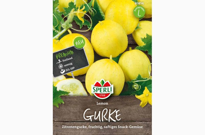 Citron Agurk Lemon