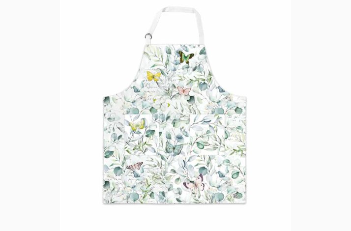 Forklde &#129419; BUTTERFLY FIELDS  Sommerfugle - Michel Design Works