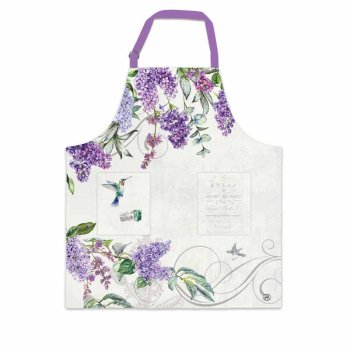 🌸 Forklde  FRENCH LILACS  Syrener- Michel Design Works