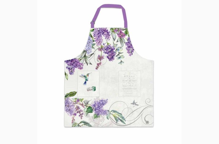 &#127800; Forklde  FRENCH LILACS  Syrener- Michel Design Works