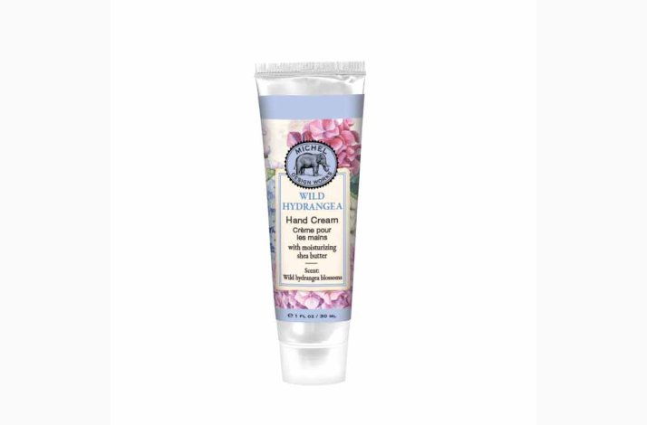 &#129524; Michel Design Works Hndcreme  WILD HYDRANGEA - Vilde hortensiaer, 30 ml