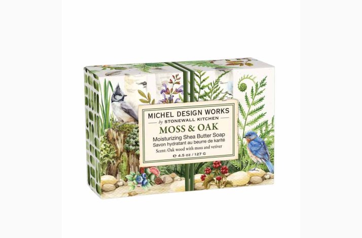 Hndsbe MOSS &amp; OAK, 127 G - Michel Design Works