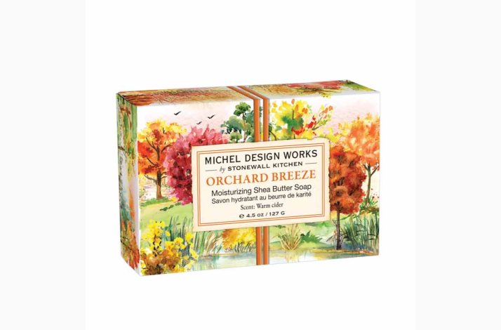 Hndsbe ORCHARD BREEZE, 127 G, Triple Milled (tredobbelt malet) - Michel Design Works