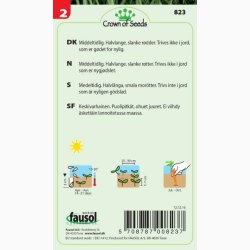 Gulerod, Sommer Nantaise 2 (C) - (800 fr)