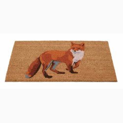 &#129418; Drmtte med Nysgerrig Rv 75*45 cm