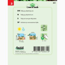 rt, Marv-, Kelvedon Wonder (C) (min. 70 fr)