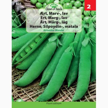 rt, Marv-, Kelvedon Wonder (C) (min. 70 fr)