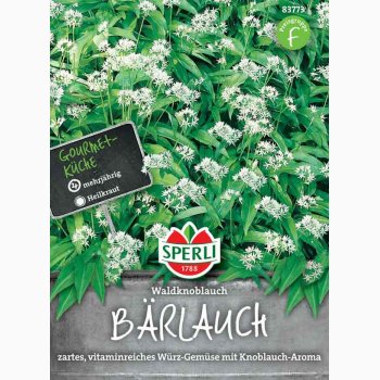 Ramslgfr Allium Ursinum Waldknoblauch - Ramslg