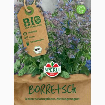 kologiske fr Borago officinalis - Hjulkrone - Bio