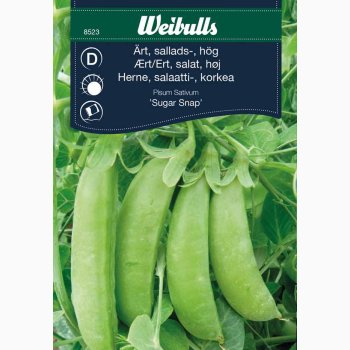 rt, salat, hj Sugar Snap