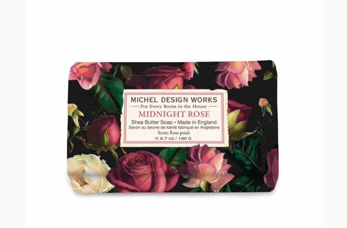 Hndsbe  MIDNIGHT ROSE &#127801; - Rosenblade (190 G) - Michel Design Works