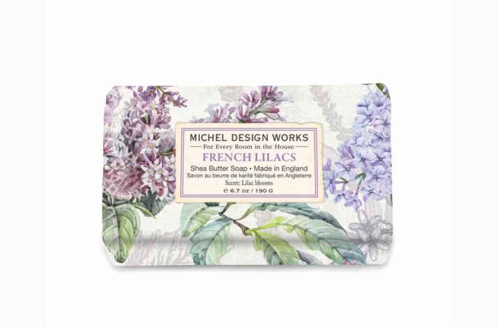 Hndsbe  FRENCH LILACS &#127800; - Syrener (190 G) - Michel Design Works