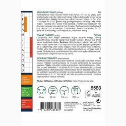 TOMAT BLACK CHERRY Fr� (min 20 stk.)