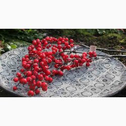 Kunstig Brgren 105 cm rd