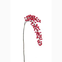 Kunstig Brgren 105 cm rd