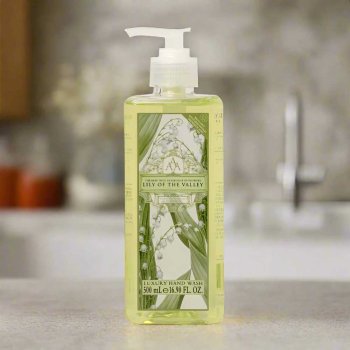 Luxury hndsbe lily of the valley Liljekonval, flydende hndsbe 500 ml