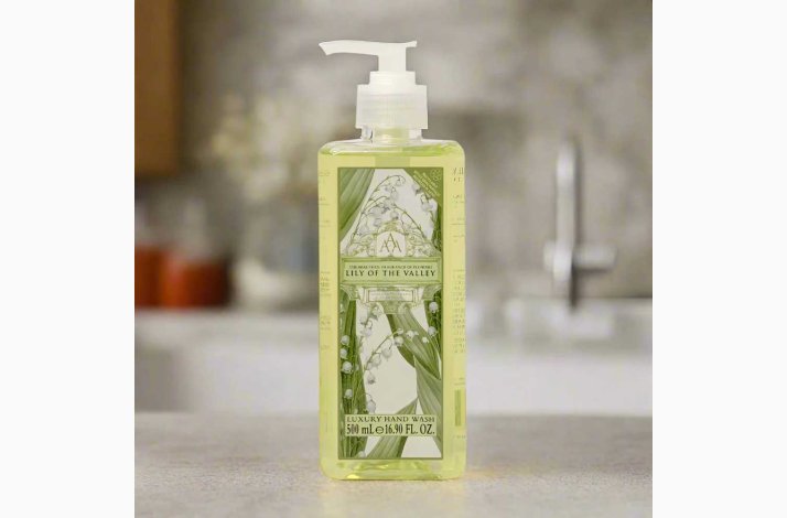 Luxury hndsbe lily of the valley Liljekonval, flydende hndsbe 500 ml