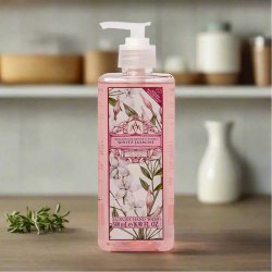 Luxury hndsbe White Jasmin, Jasmin flydende hndsbe 500 ml