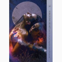 Orakelkort - Healing Heart Oracle af Segal, Inna