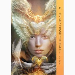 Orakelkort - Healing Heart Oracle af Segal, Inna