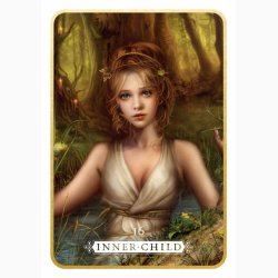 Orakelkort - Heal Yourself Reading Cards af Segal, Inna