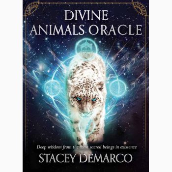 Orakelkort - Divine Animals Oracle Deep af Stacey Demarco og Kinga Britschgi