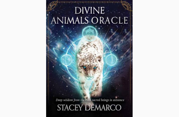 Orakelkort - Divine Animals Oracle Deep af Stacey Demarco og Kinga Britschgi