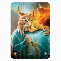 Orakelkort - Divine Animals Oracle Deep af Stacey Demarco og Kinga Britschgi