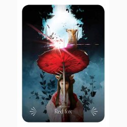 Orakelkort - Divine Animals Oracle Deep af Stacey Demarco og Kinga Britschgi