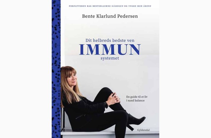 Dit helbreds bedste ven - Immunsystemet - En guide til et liv i sund balance, bog