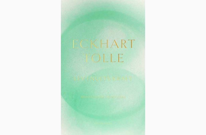 Lev i nuets kraft - Meditationer og velser af Eckhart Tolle, bog