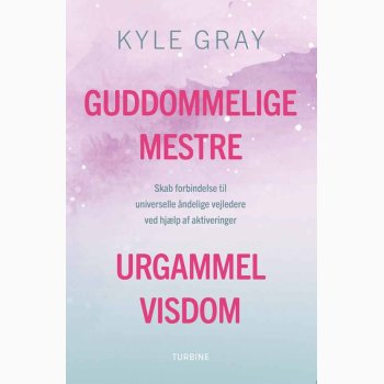 Guddommelige mestre, urgammel visdom af Kyle Gray, Bog