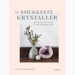 De smukkeste krystaller af Juliette Thornbury, Bog